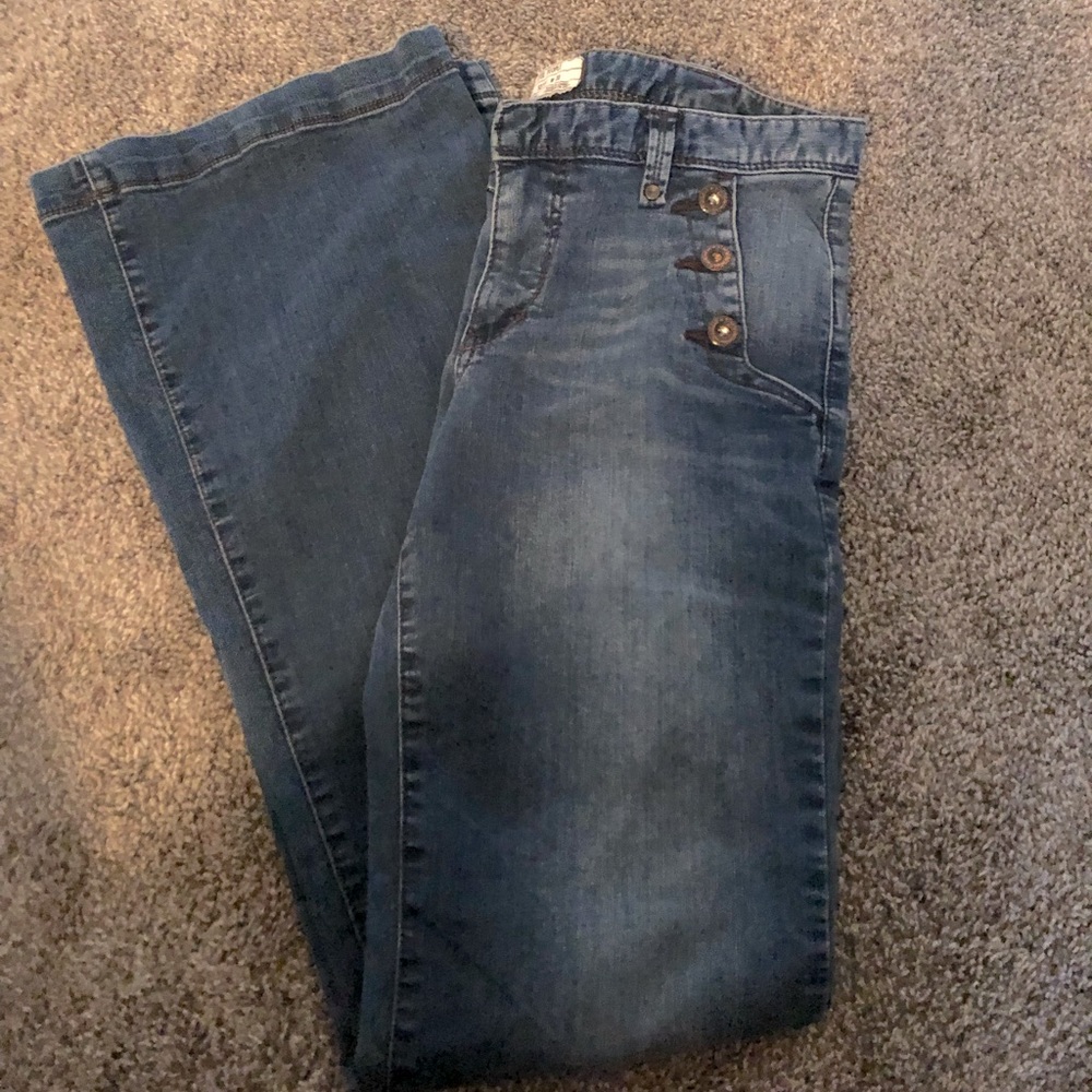 Free People Jeans